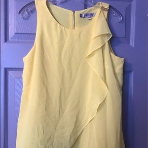 Jennifer lopez tank top blouse